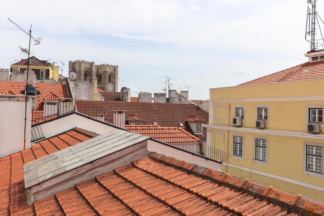 Appartement Downtown Delight By Homing Lissabon